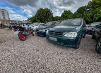 Leilão do Detran-AM: Visitação do primeiro leilão de veículos de 2026 inicia nesta terça-feira