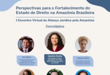 Fortalecimento da justiça na Amazônia entra no centro do debate em encontro inédito