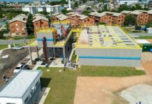 Avanço: coleta e tratamento de esgoto ajudam a construir um futuro mais sustentável em Manaus