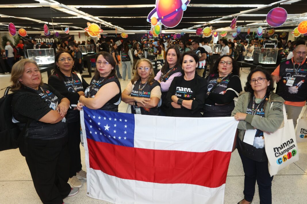 Foto: Divulgação / Secretaria de Estado de Educação e Desporto Escolar