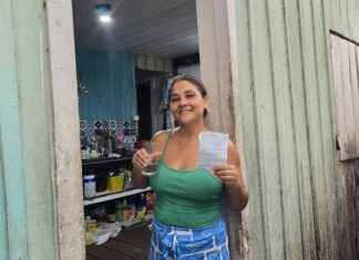 Tarifa 10 chega aos três anos como referência nacional em saneamento inclusivo, com impacto na vida de mais de 100 mil pessoas em Manaus
