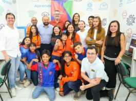 Escola da zona rural de Manaus é destaque em evento nacional de educação