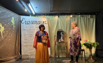 ‘Foram Felizes Para Sempre’: FUnATI apresenta comédia sensível sobre autonomia, beleza e envelhecimento ativo