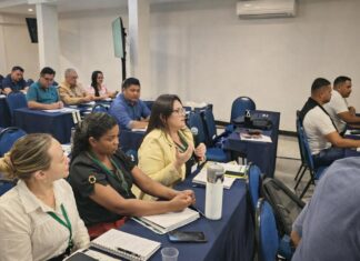 Formação nacional reúne lideranças e reforça enfrentamento da malária em áreas indígenas