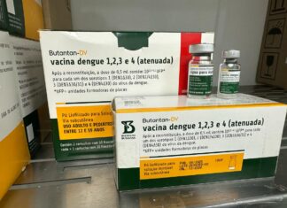Vacina contra dengue: FVS-RCP orienta imunização de trabalhadores da Atenção Primária no Amazonas