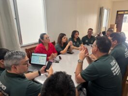 Lançamento Parintins 2026: Vigilância em Saúde envia equipe para prevenção de riscos e monitoramento durante o evento