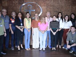 Comitê Técnico-Científico do Governo do Amazonas debate cenário das chuvas e alerta para possível El Niño em 2026