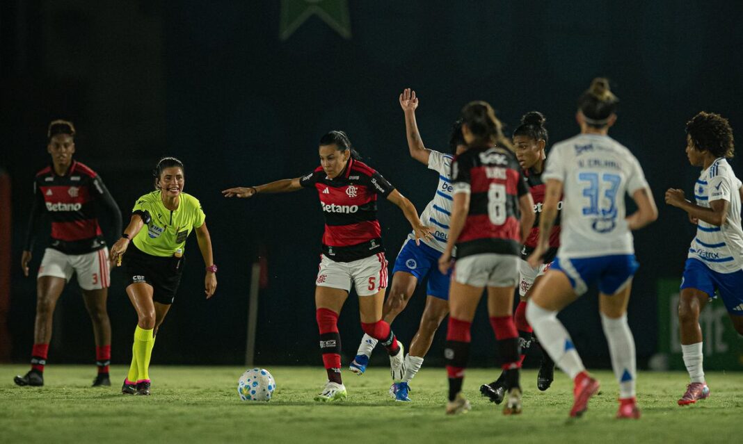 Foto: Paula Reis / Flamengo / Direitos reservados