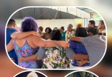 Entre ervas, cantos e afeto: encontro em Manaus fortalece cuidado coletivo feminino