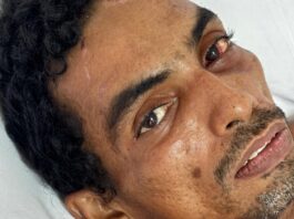 HPS João Lúcio solicita apoio para identificar familiares de paciente internado