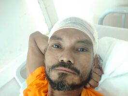 HPS João Lúcio solicita apoio para identificar familiares de paciente internado