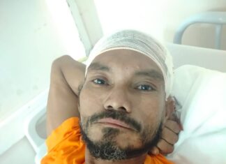 HPS João Lúcio solicita apoio para identificar familiares de paciente internado