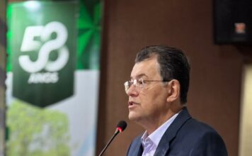 Nos 59 anos da Suframa, Eduardo Braga reforça solidez e competitividade da Zona Franca