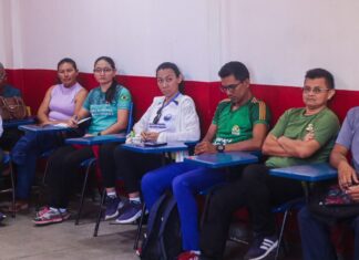 Prefeitura de Parintins fortalece segurança nas escolas com formação em Primeiros Socorros para educadores