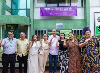 Omar Aziz reforça compromisso com a ciência e a pesquisa em visita à Fiocruz em Manaus