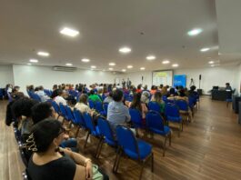 Evento em Manaus apresenta modelo de empreendedorismo com tecnologia da Coreia do Sul
