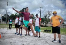 Atletismo: Prefeitura de Parintins seleciona alunos/atletas da zona rural para etapa final dos Jogos Escolares