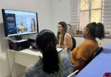 UBS do Macurani realiza primeira consulta por Telessaúde em Parintins