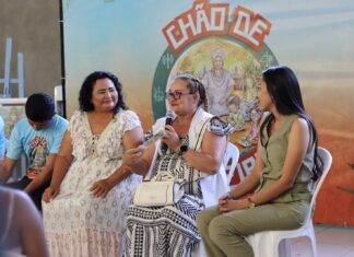 Centro Cultural Ogum Beira-Mar e Cabocla Mariana conquista reconhecimento nacional e se torna Ponto de Cultura em Parintins