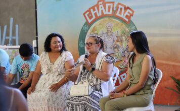 Centro Cultural Ogum Beira-Mar e Cabocla Mariana conquista reconhecimento nacional e se torna Ponto de Cultura em Parintins