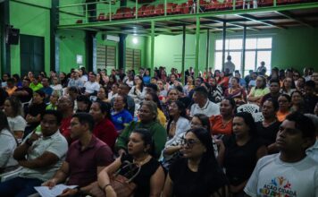 Prefeitura de Parintins faz lançamento do Programa TCE Pela Educação