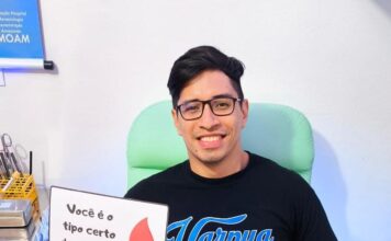 Núcleo de Hemoterapia de Parintins lança campanha de doação de sangue durante festividades de Garantido e Caprichoso