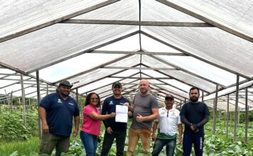 Prefeitura de Parintins e INCRA avançam na regularização fundiária rural com entrega de título ao produtor