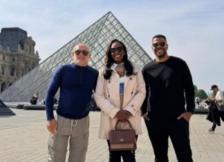 COMITIVA DA CUFA AMAZONAS DESEMBARCA NA FRANÇA PARA FÓRUM BRASIL-FRANÇA DE INOVAÇÃO SOCIAL