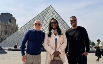 COMITIVA DA CUFA AMAZONAS DESEMBARCA NA FRANÇA PARA FÓRUM BRASIL-FRANÇA DE INOVAÇÃO SOCIAL