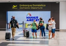 Manaus Airport celebra meio século de existência em fase de crescimento e ampliação da conectividade