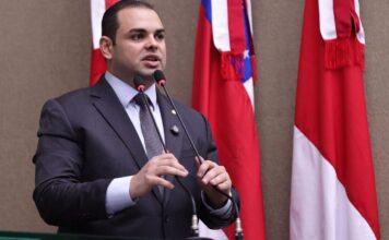 Roberto Cidade viabiliza alternativa logística para destravar entregas do comércio online no Amazonas