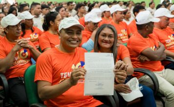 Prefeitura empossa 214 novos Agentes Comunitários de Saúde e 25 Agentes de Combate às Endemias