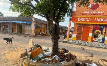 SEDEMA reforça fiscalização e alerta moradores sobre lixo em áreas públicas de Parintins