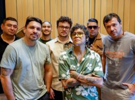 Banda amazonense Os Tucumanus celebra 20 anos e estreia no Festival João Rock 2026
