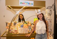 Manauara Shopping promove Páscoa Solidária em parceria com o Abrigo Moacyr Alves.