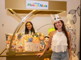 Manauara Shopping promove Páscoa Solidária em parceria com o Abrigo Moacyr Alves.
