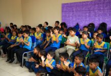 Escola Municipal Tadashi Inomata retoma atividades após reforma executada pela Prefeitura de Parintins