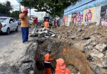 Intervenção da Prefeitura de Manaus melhora drenagem e reduz impactos das chuvas no bairro Parque 10 de Novembro
