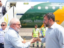 Wilson Lima confirma adesão do Amazonas ao plano do Governo Lula para conter alta no preço do diesel