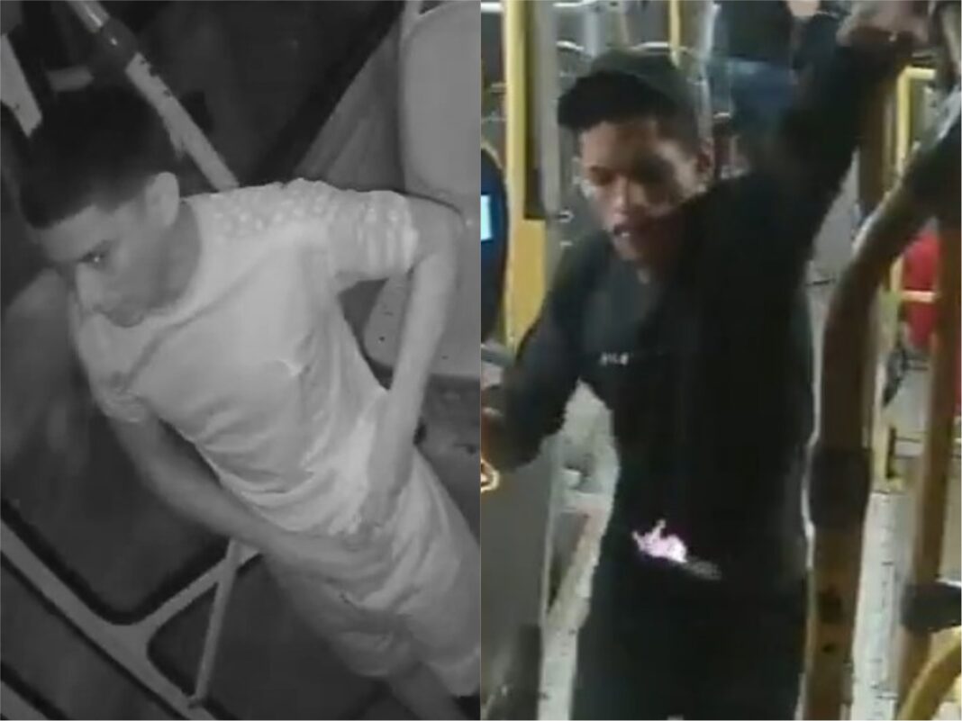 PC-AM PROCURADOS NÃO IDENTIFICADOS