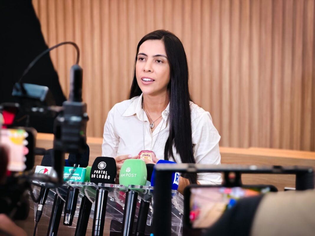 PC-AM_DELEGADA MAYARA MAGNA_FOTO LYANDRA PERES