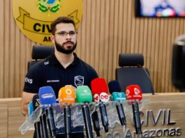 PC-AM prende homem envolvido na execução a tiros de vítima sequestrada no bairro São José Operário