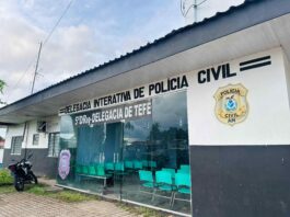 PC-AM, PMAM e GCM prendem homem por tráfico de drogas e cumprem cinco mandados de busca e apreensão em Tefé