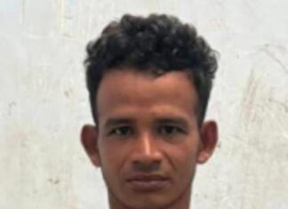 Polícia Civil divulga a imagem de homem procurado por lesão corporal contra a cunhada, em Tefé