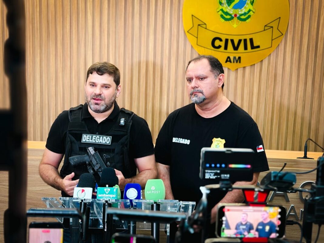 PCAM_COLETIVA OPERAÇÃO ALVO CERTO_FOTO LYANDRA PERES