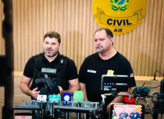 PC-AM deflagra Operação Alvo Certo: Infância Protegida e prende 18 condenados por estupro de vulnerável, na capital e cidades do interior
