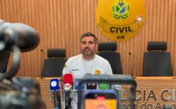 PC-AM recupera carga de 12 toneladas de suprimentos de informática avaliados em R$ 500 mil