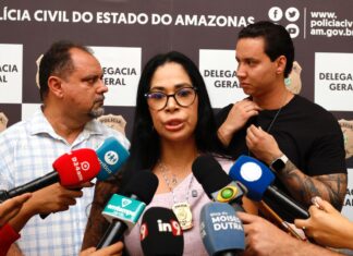 Em Manacapuru, Polícia Civil prende homem que abusava e ameaçava enteada há mais de 5 anos