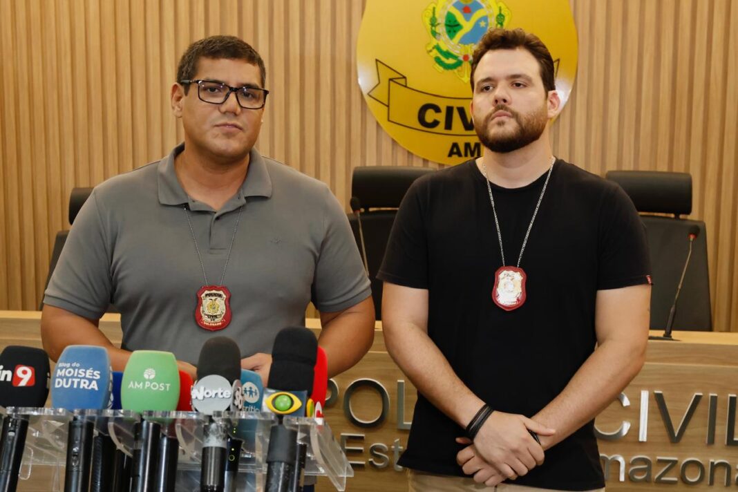 PCAM_DEL RICARDO CUNHA E FERNANDO DAMASCENO_FOTO ERLON RODRIGUES