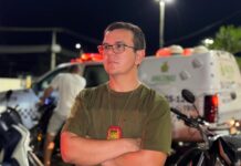 Rápida ação da PC-AM prende em flagrante suspeito de homicídio cometido em Maués